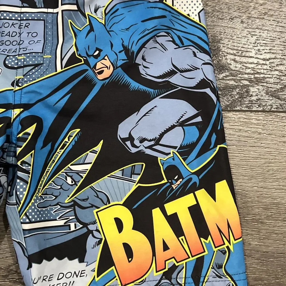 DC Comics these vintage